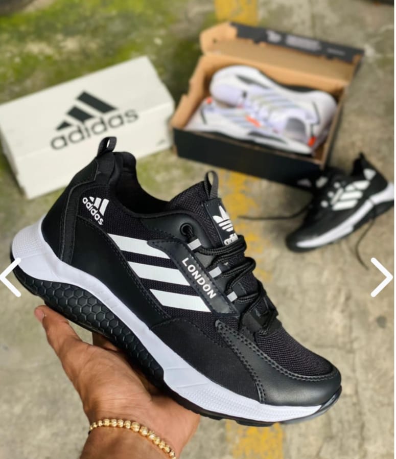 Tenis Adidas London Caballero Deportivo