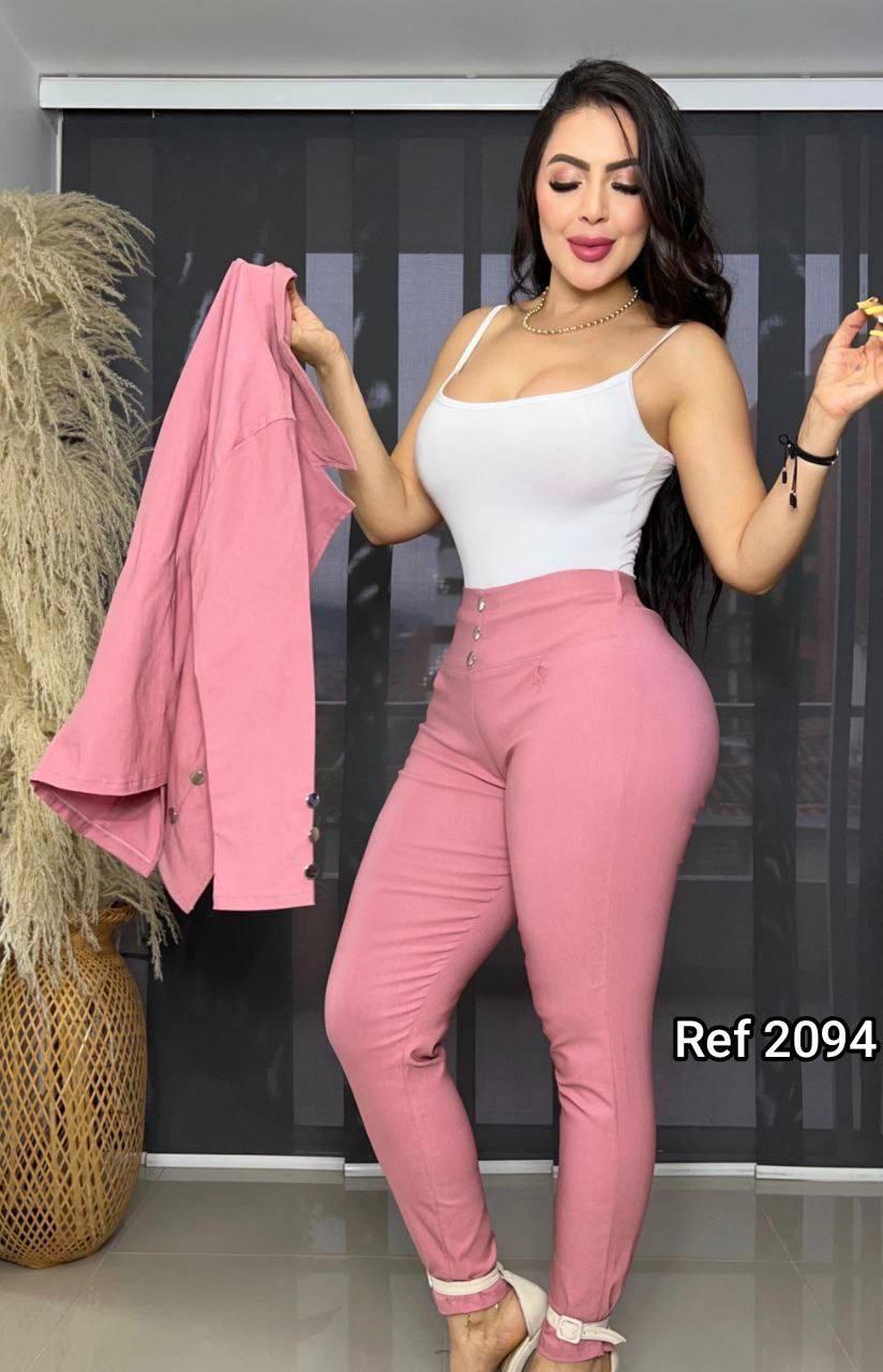 Conjunto 3 Piezas De Dama 2094