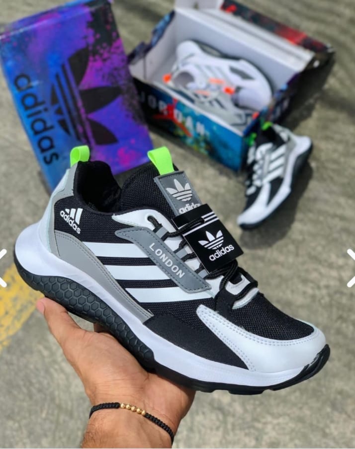 Tenis Adidas London Caballero Deportivo