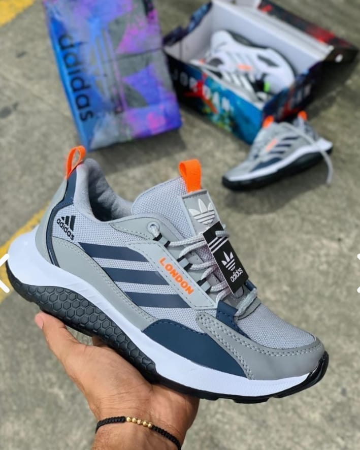 Tenis Adidas London Caballero Deportivo